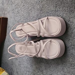 Light Purple Platforms